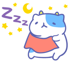 Honey Cat By Mitchiri Neko Line Creators Stickers Neko Cat Stickers My Moon And Stars