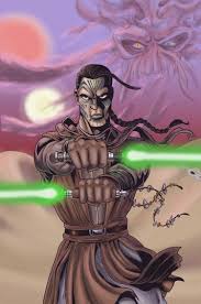They are characterized as a nomadic race who live on the planet tatooine. Wookiee Monster Sharad Hett Obi Wan Faces Tusken Raiders A Sharad