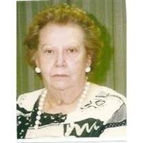 Thelma Easter Obituary