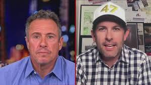 TPUSA's Tyler Bowyer debates Chris Cuomo