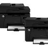 تحميل تعريف طابعة hp laserjet pro mfp m127fn. 1