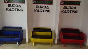 Izmit Go Kart A Yapmis Oldugum Varil Koltuk Go Kart Koltuklar Variller
