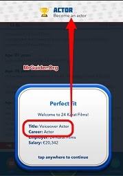 Like with any job, actors need to have a resume that highlights their acting experience. Bitlife Actor Movie Star Career How To Become An Actor In Bitlife Mrguider
