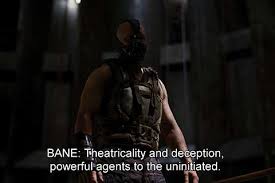 Bane enforces every one of talia's commands with zero hesitation and fatal efficiency. The Dark Knight Rises Movie Quotes Hollywood Movie Quotes Escapematter