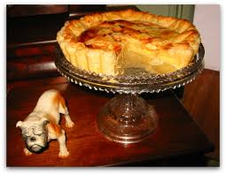 Shaker Lemon Pie Recipe