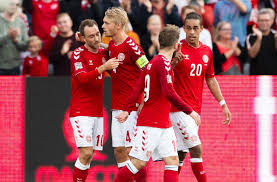 In the game fifa 21 his overall rating is 76. Joakim Maehle Fifa 19