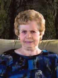 Obituary information for Anne Mary DeCoene