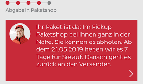 Einer unserer 1.800 pickup paketshops in österreich ist ganz sicher auch in ihrer nähe! Dpd Paket Nicht Im Pickup Shop Paketversand Paketshop Dpd Lieferung