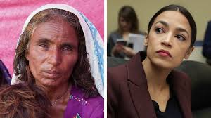 Gop lawmakers campaigned with images of them cocking guns next to photos of myself, now they are trying to violate dc law and house rules to sneak guns onto the house floor two weeks after a white supremacist insurrection that killed 5 people. Alexandria Ocasio Cortez Said Climate Change And Immigration Are Connected Here S Why She S Right Teen Vogue