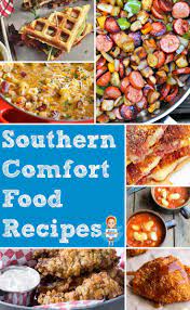 25 Easy Southern Soul Food Recipes To Satisfy Your Cold Weather Cravings Comfort Food Southern Comfort Food Soul Food