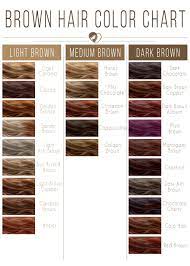 If you are looking to try a new hair color, be sure to stay within 2 levels of your existing hair color for optimal results. 40 Shades Of Brown Hair Color Chart To Suit Any Complexion