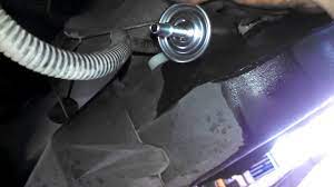 This is a popular fuel filter and ford push retainers install remove replace. Fuel Filter Replacement 2006 Ford Freestar 2007 2008 Install Remove Or Replace Youtube