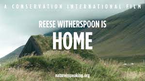 Nature Is Speaking Reese Witherspoon Is Home Conservation International Ci Youtube
