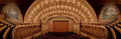 The Auditorium Theater Chicago Laguardia Plaza Hotel