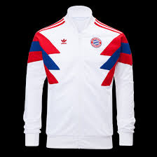 Adidas Originals Track Top Offizieller Fc Bayern Fanshop