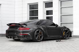 Wheel Specifications Wheels Adv5 M V1 Sl Series Sizes 20 9 Front 21 11 5 Rear Finish Liquid Smoke Hardware Option Hidd Porsche 911 Custom Porsche Porsche