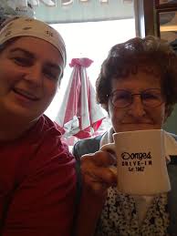 In loving memory and celebration of her life and deep sadness for our loss,  we announce the passing of Ethel Donges. The diner will be closed today to  mourn the loss of