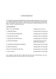 The newly updated standard specifications for construction works aims to create consistency in the construction industry by providing an essential reference for developers that guarantees the development of construction projects in accordance with the highest standards. Jkr Specification Of Road Works Flexibe Pavement Pdf Document