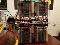 Plan the creation of the homemade water chiller. Homeproject For 55 Gallon Tank Peltier Reef2reef Saltwater And Reef Aquarium Forum