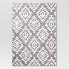 Hebe bohe cotton area rug set 2 piece 4.2'x2'+3'x2' hand woven cotton rugs with tassel washable fringe cotton throw rug runner for kitchen, living room, bedroom 4.3 out of 5 stars 185 $25.99 $ 25. 5 X7 Area Rug Sahara Gray Threshold Target