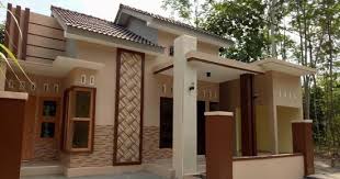 Atap dak teras dan teras lantai saya ukuranya sama. Lingkar Warna 17 Desain Rumah Dengan Teras Dak Minimalis