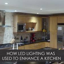 We offer lights with particularly high output for higher than usual ceilings; Como Se Utilizo La Iluminacion Led Para Mejorar Una Cocina Estudios De Casos De Clientes Downlights Direct Advice