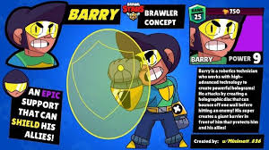 Today a brand new brawl talk was revealed announcing many details for the next brawl stars update. Pin On Panda