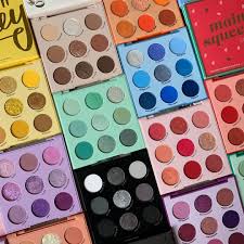 Colourpop Cosmetics On Instagram Where Does The Mint To Be Palette Rank In Your List Of Top Five 9 Pan Palettes Lapetitechicmommy