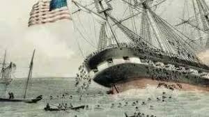 uss monitor wreck location map & gps