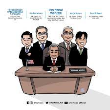 Tan sri muhyiddin bin yassin by cybersobe on deviantart. Artortoise Attackoncovid19 On Twitter Perdana Menteri Tan Sri Muhyiddin Yassin Semalam Mengumumkan Barisan Jemaah Kabinet Yang Baharu Selepas Lebih Seminggu Memegang Jawatan Perdana Menteri Ke 8 Kabinetmalaysia2020 Https T Co Fpyeojm9x4