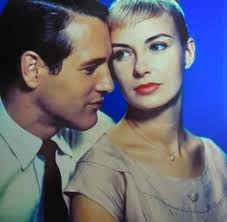 Joanne Woodward & Paul Newman "The Long Hot Summer" 1958