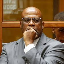 Chris Darden's Daughter Says Her Father Representing Nipsey Hussle's  Alleged Killer Triggers Bad Memories From O.J. Simpson's Trial