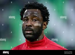 12 wilfried bony hi-res stock photography and images