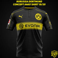 It comes with a special pattern on the shoulders area and the top of the sleeves. Request A Kit On Twitter Borussia Dortmund Concept Home Away And Third Shirts 2019 20 Requested By Steinkelsson Bvb Borussia Dortmund Echteliebe Hejabvb Fm19 Wearethecommunity Download For Your Football Manager Save Here Https T Co