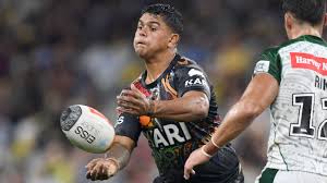 Indigenous all stars 2021 mens on field jersey. Nrl All Stars 2021 Live Results Indigenous All Stars Vs Maori All Stars Start Time Scores Lineup Latest News Video Highlights