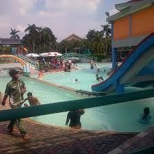 Kolam Renang Palem Pool In Duren Sawit