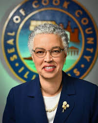 Cook County Board President Toni Preckwinkle Seeks a More Equitable Chicago  with Equity Fund