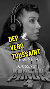 Descanza en paz, Verónica Toussaint