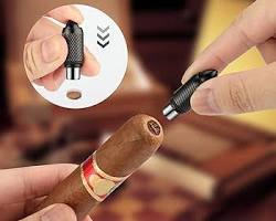 Image of Cigar punch cutter