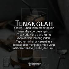 Namun berdiam diri memang sebenarnya tidak baik, karena akan di bilang tidak ada kerjaan yang lebih bermanfaat. Catatan Cinta Muslimah Ada Yang Kecewa Dan Memilih Untuk Berdiam Diri
