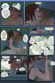 Clementine Uncensored Hentai - Walking Dead Comic Action