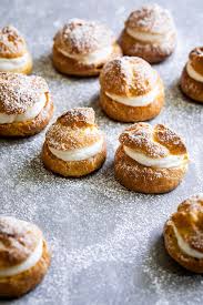 Gluten Free Cream Puffs Recipe Cream Puffs Profiteroles Recipe Gluten Free Cream Puffs Recipe