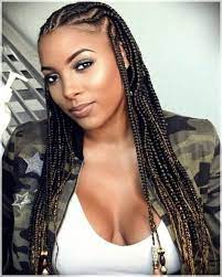 Masses adore black braid hairstyles for a reason. Top 15 Hairstyles For Black Women 2019 Cornrow Hairstyles Natural Hair Styles Braids For Black Hair