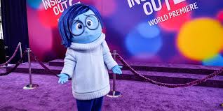 Why are so many people online dunking on Sadness from 'Inside Out'?