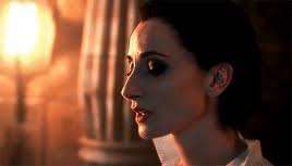 As It Should." It's Deafening, The Solidity In Which She Defiles The Woman  With Her Stoicism. It Is