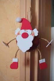 2 boules de polystyrène de 7 cm etat neuf, jamais servi vous pourrez les décorer au gré de votre imagination: Boules De Noel En Polystyrene Les Loisirs De Choupy Bricolage De Noel Maternelle Deco Noel Maternelle Bricolage Noel