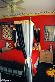 Mickey mouse home decorating ideas. Mickey Mouse Suite At Laffite S Landing Allears Net