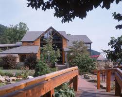 Allegheney Grille  Foxburg Restaurant - Hearthstone Homes