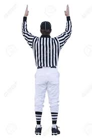 Sports insights has the industry's most advanced live odds platform to help you make smarter bets and track all the forces that move lines. A Football Referee Signals For A Touchdown This Image Is Isolated Stock Photo Picture And Royalty Free Image Image 4211799