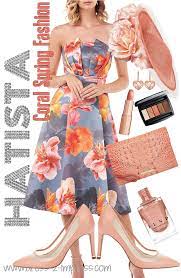 Otherwise, as a guest, you can wear a sharara suit even for a south indian wedding, and a kanchipuram silk saree for a north indian one. How To Wear Coral Coral Outfit Ideas 2021 Coral Outfit Inspiration 2021 What To Wear With A Coral Dress 2021 Outfits With Coral 2021 What Colours To Wear With Coral 2021 Pantone Colour Burnt Coral 2021